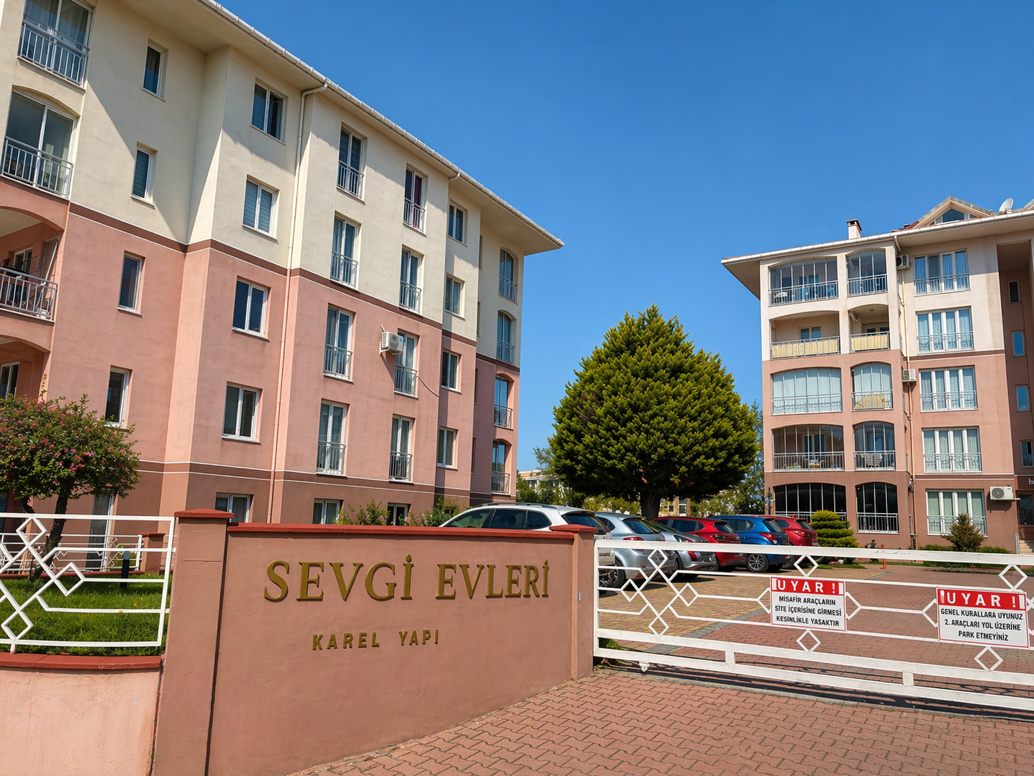 Sevgi Evleri