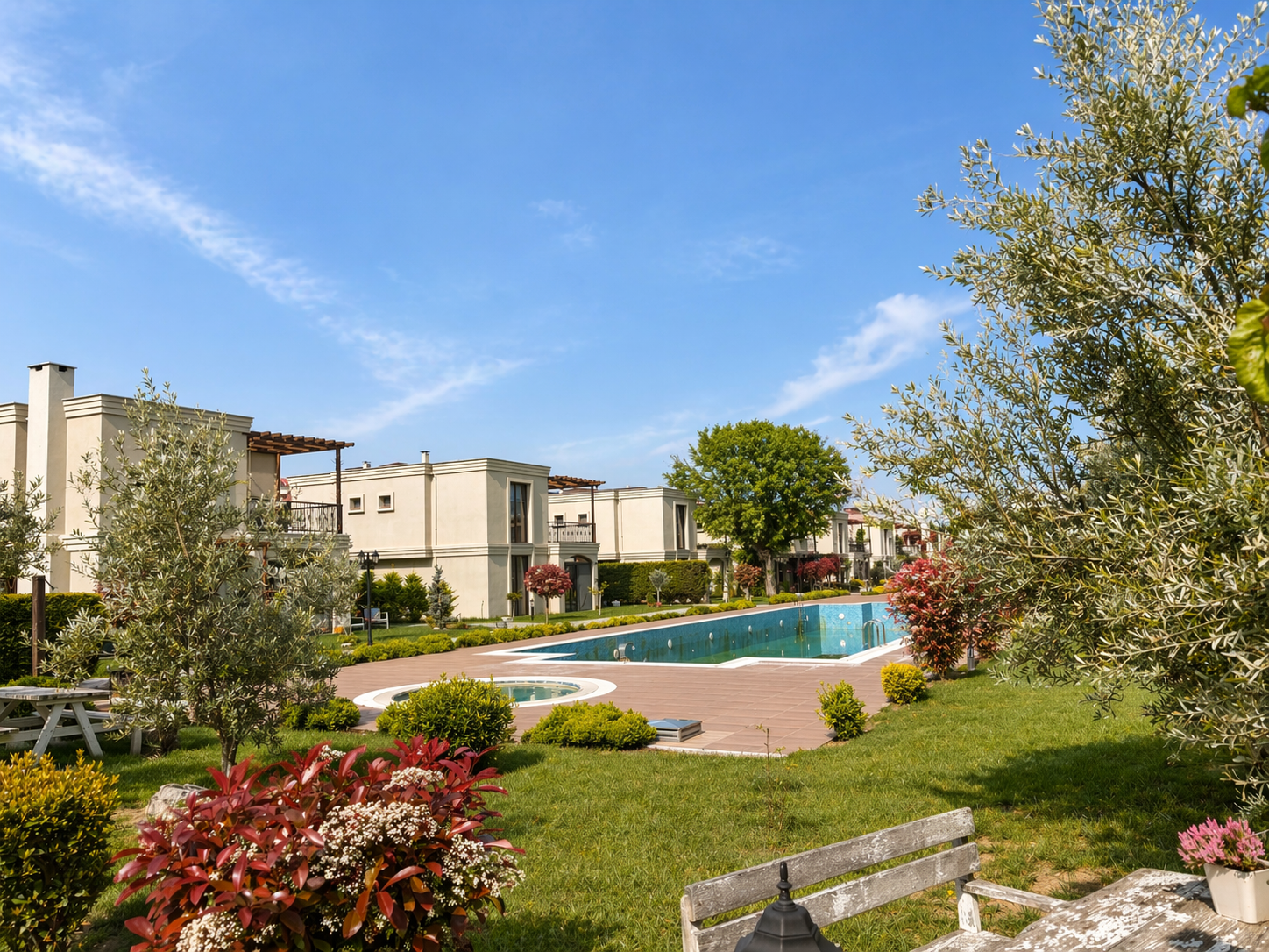 Villa Garden
